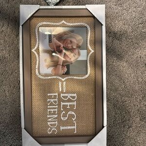 Best friends frame